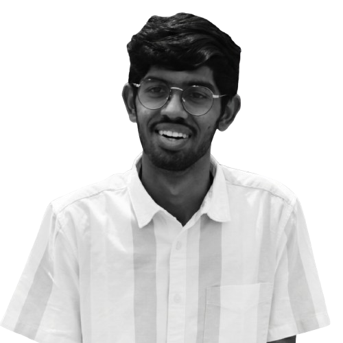 Portrait of Abinandhan